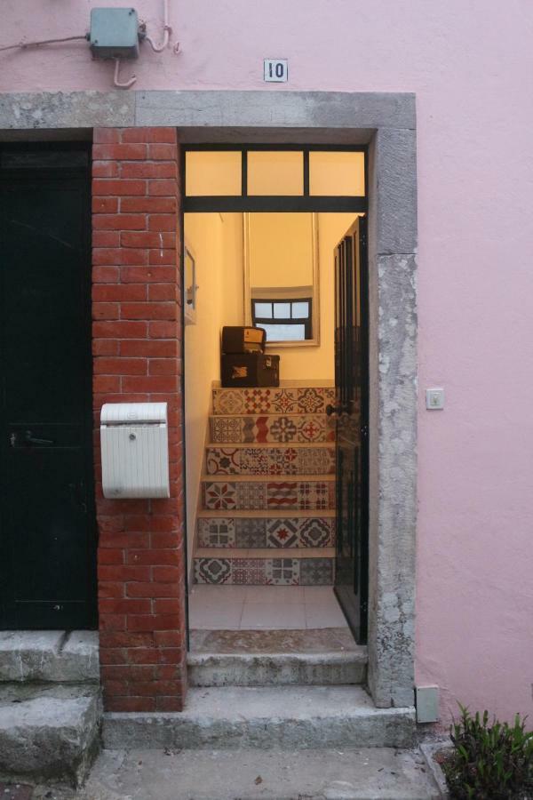 Nooks Sintra Three Apartment ภายนอก รูปภาพ